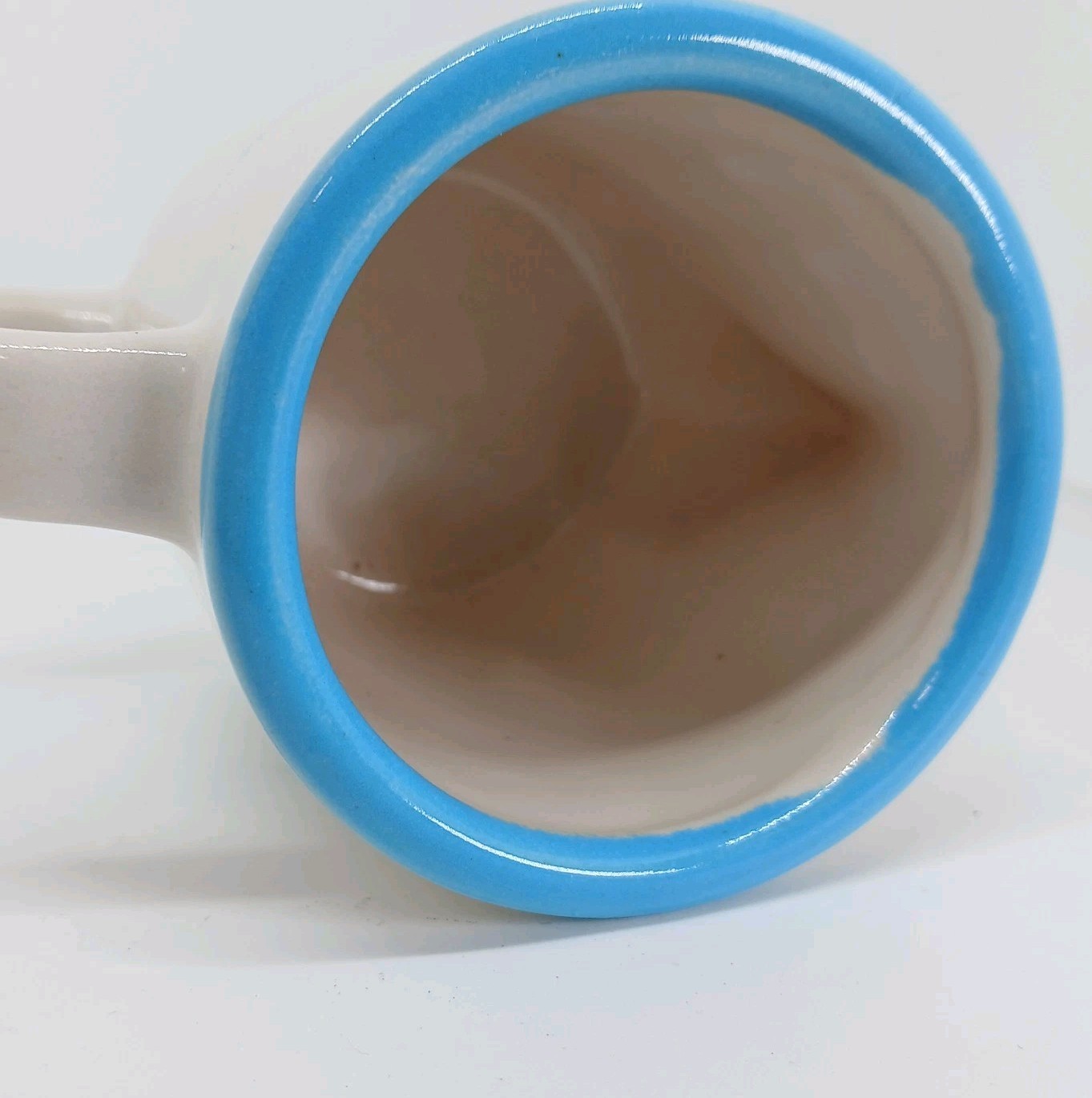 Beconase Nose Mug Drug Medical Swag Pharmaceutical Advertising