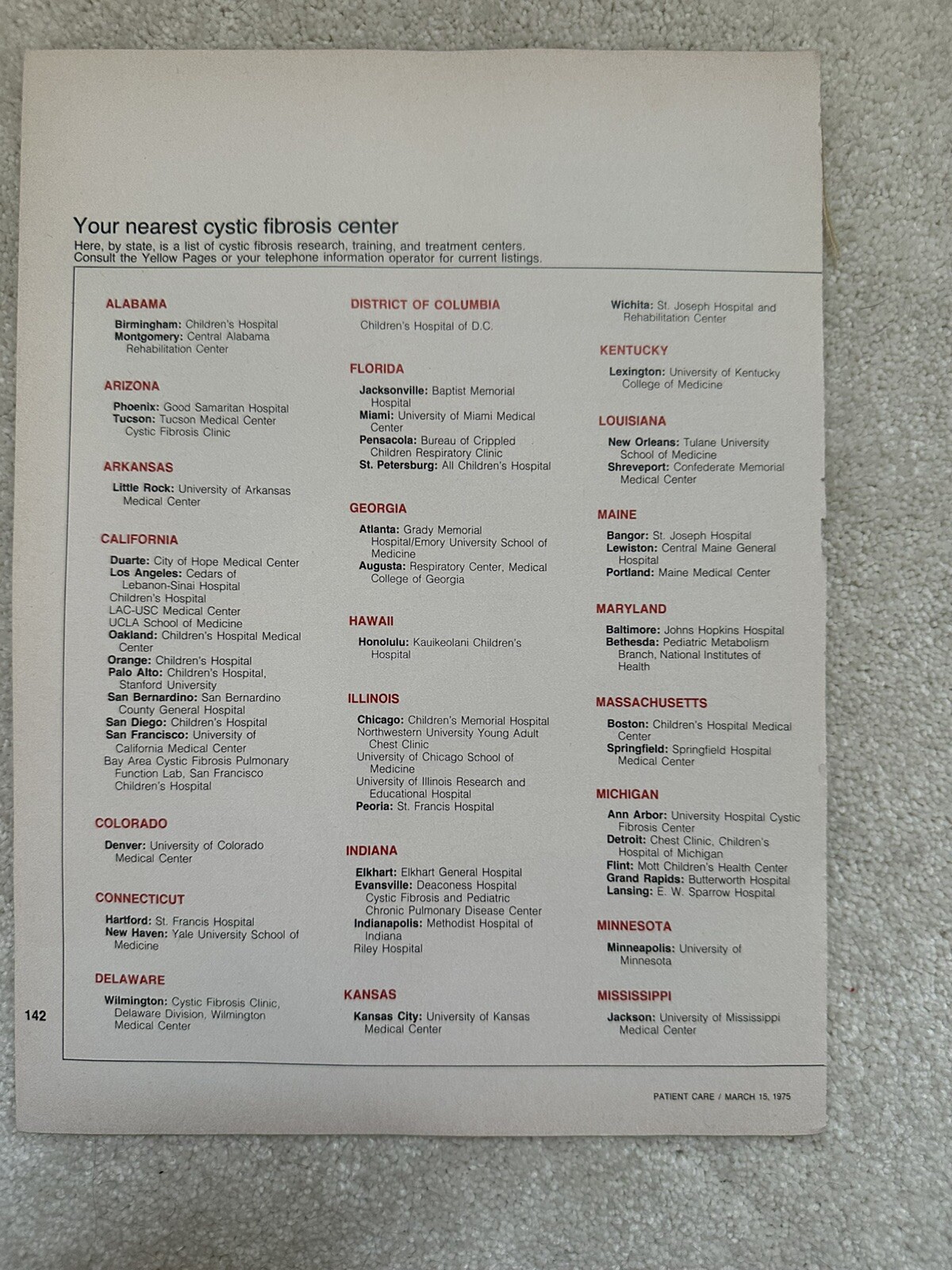 Vintage Cortisporin Pharmaceutical Single Page Magazine Advertisement