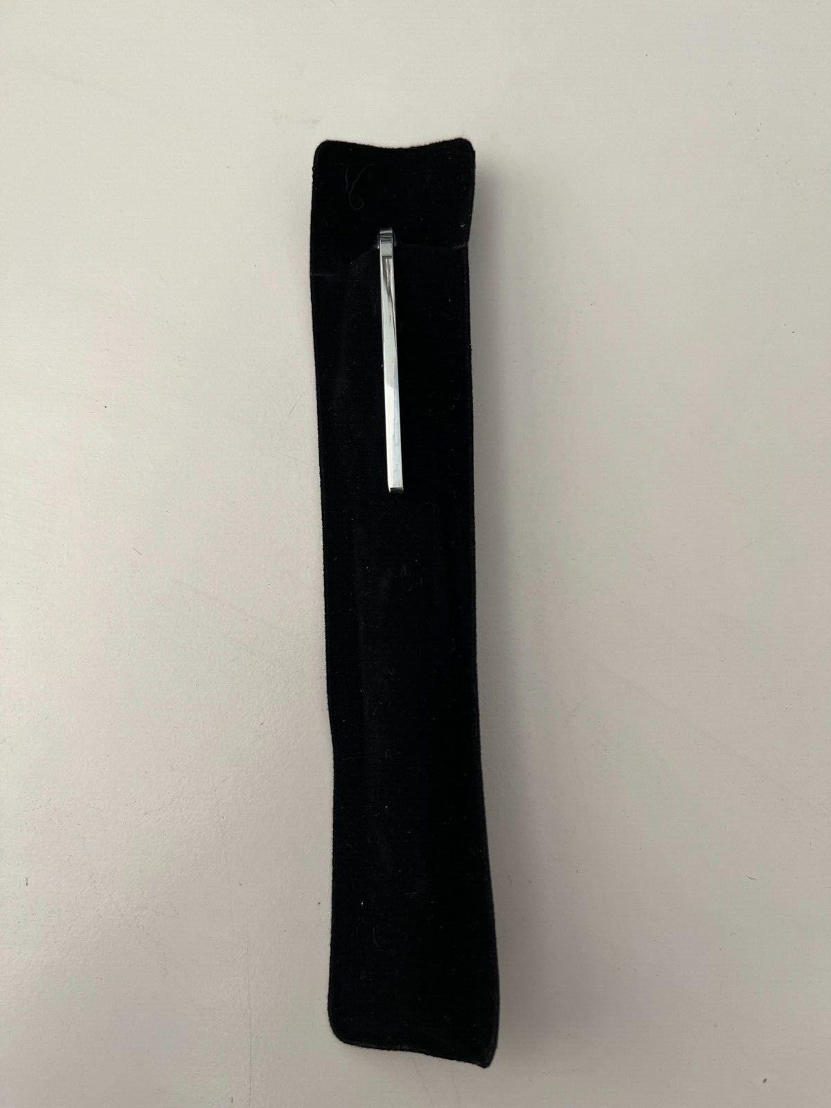 New Brovana Pharma promo pen. All Metal black w chrome beauty! Blk ink.