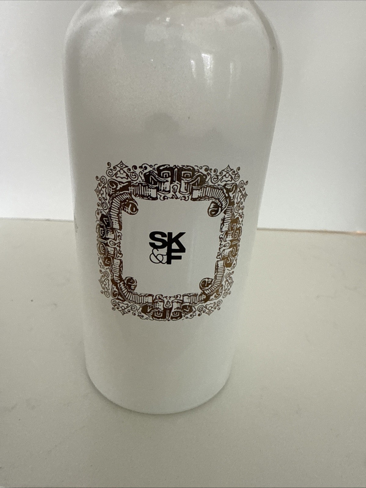 RARE SK&F Smith Kline French Philadelphia Prescription For Tomorrow Bottle