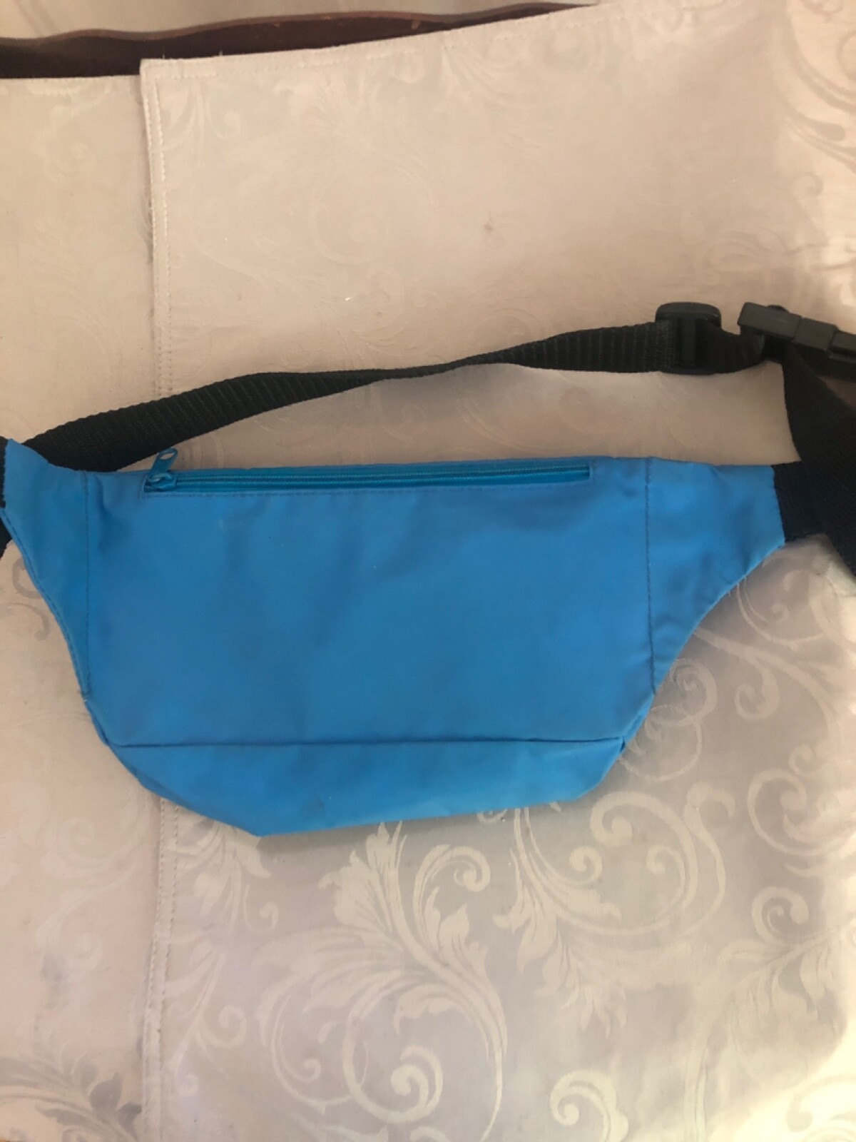 pharmaceutical drug rep FELDENE blue Fanny pack