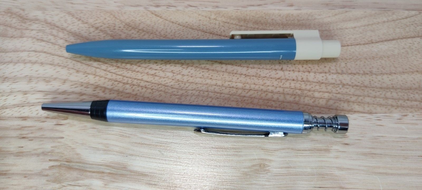 VTG Viagra Promo Ballpoint Pens Lot Of 2 Rep Advertising