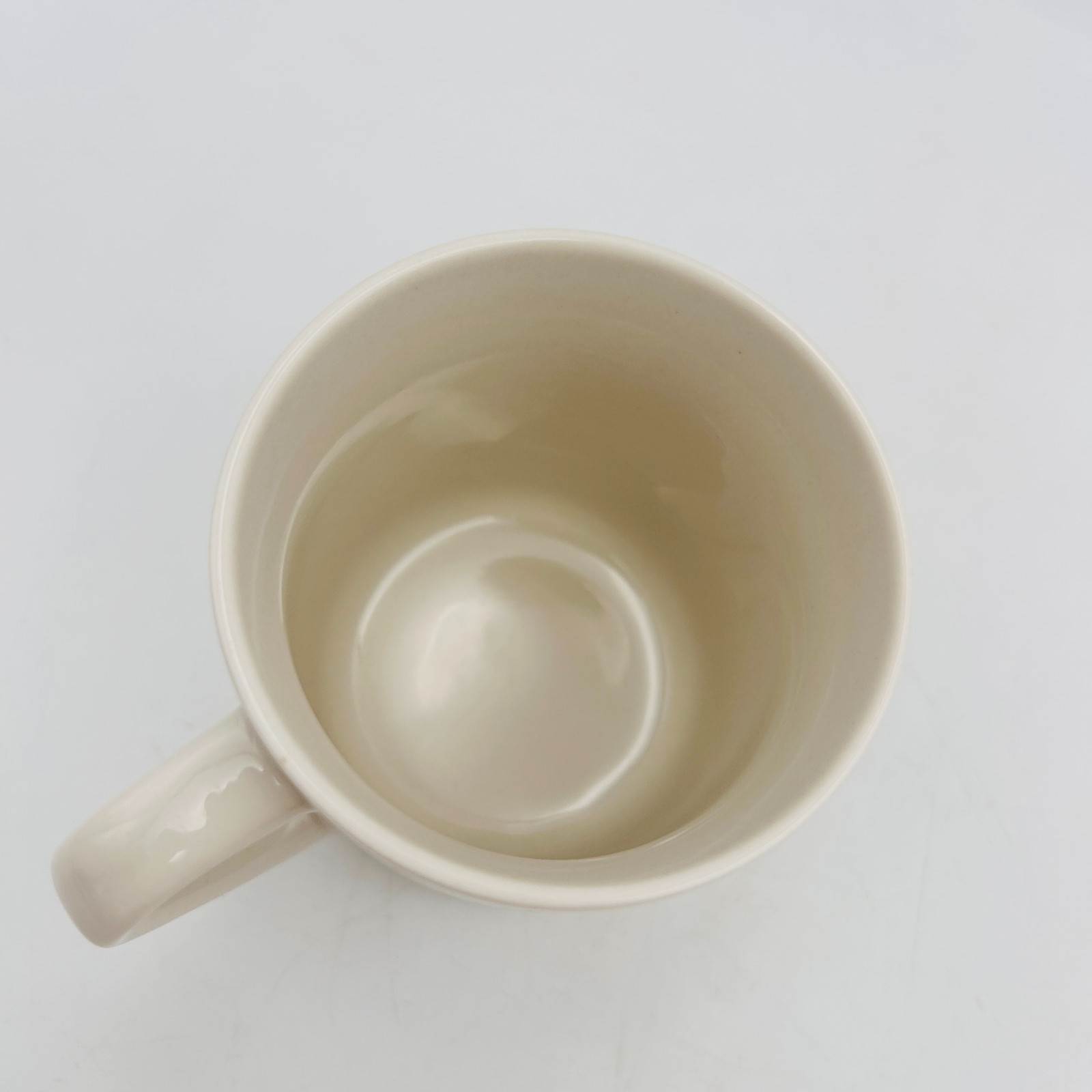 Abbott Labs Advertising Mug Your Erythromycen Company Drug Antibiotic Ceramic