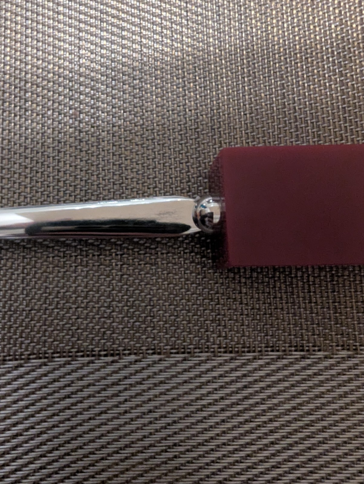Pharmaceutucal Drug Rep Promo Letter Opener. 9.5 inch Branded Vintage Promo