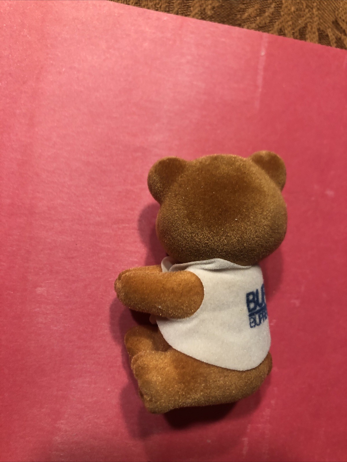 VTG Buprenex Buprenophrine HCL Pharmaceutical Promo Advertising Clip Bear – Rare
