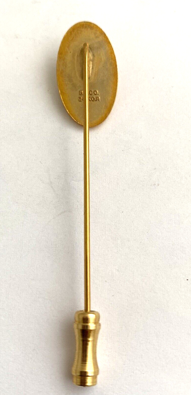 Vintage Pennwalt Pharmaceutical Div. 100 Anniv. Stick Pin (L2)