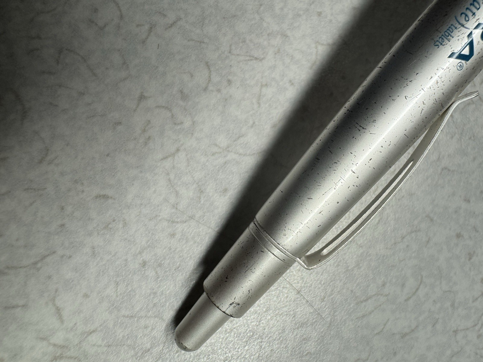 VIAGRA PENS Lot of 2 Metal Ball Point & Plastic Pharmaceutical Promo – Lot of 2