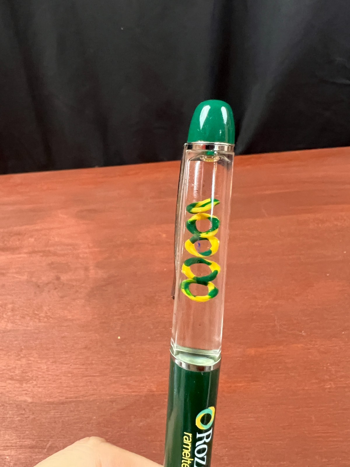 Rozerem Ramelteon Floaty Pen Medication Pharmaceutical Advertising