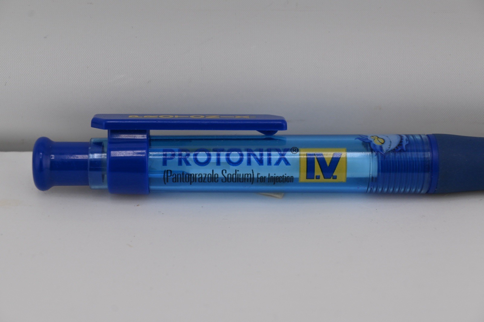Protonix Pharmaceutical Drug Rep Pen Pharma Pharmaceutical Rare Doesn’t Write