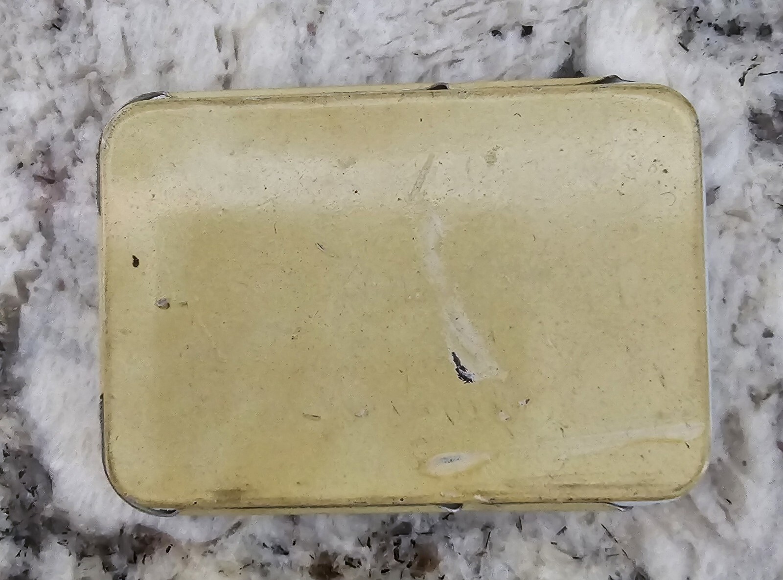 Vintage Ribothiron Professional / Doctar’s Sample Tin ▪︎ Iron Supplement