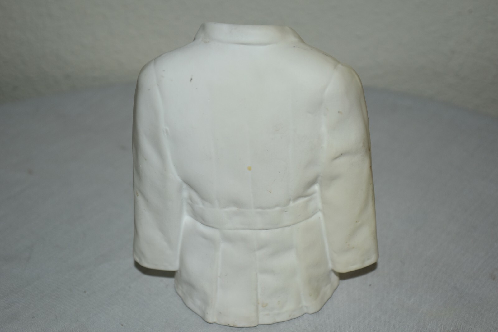 PEPCID Pharmaceutical drug rep 5 1/2″ tall Pencil holder Dr Jacket Rare EUC