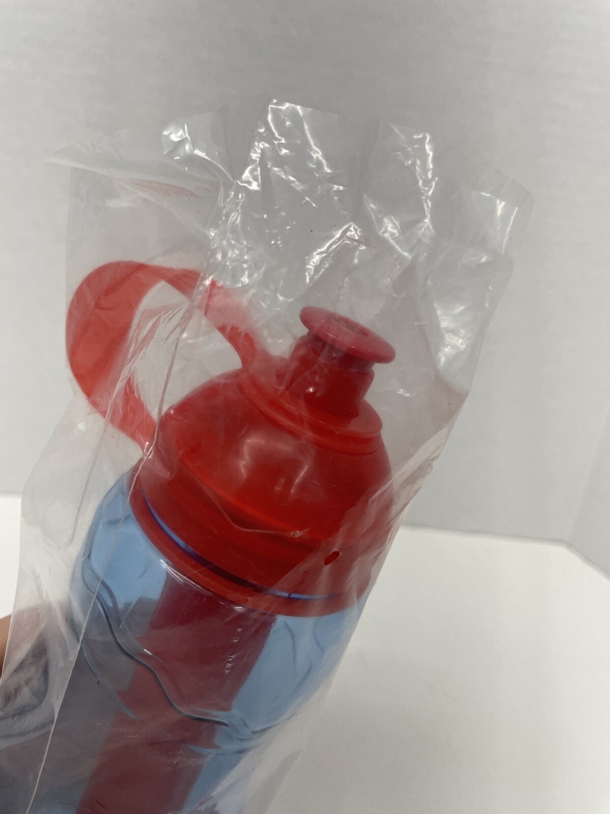 ortho mcneil water bottle drug rep collectible