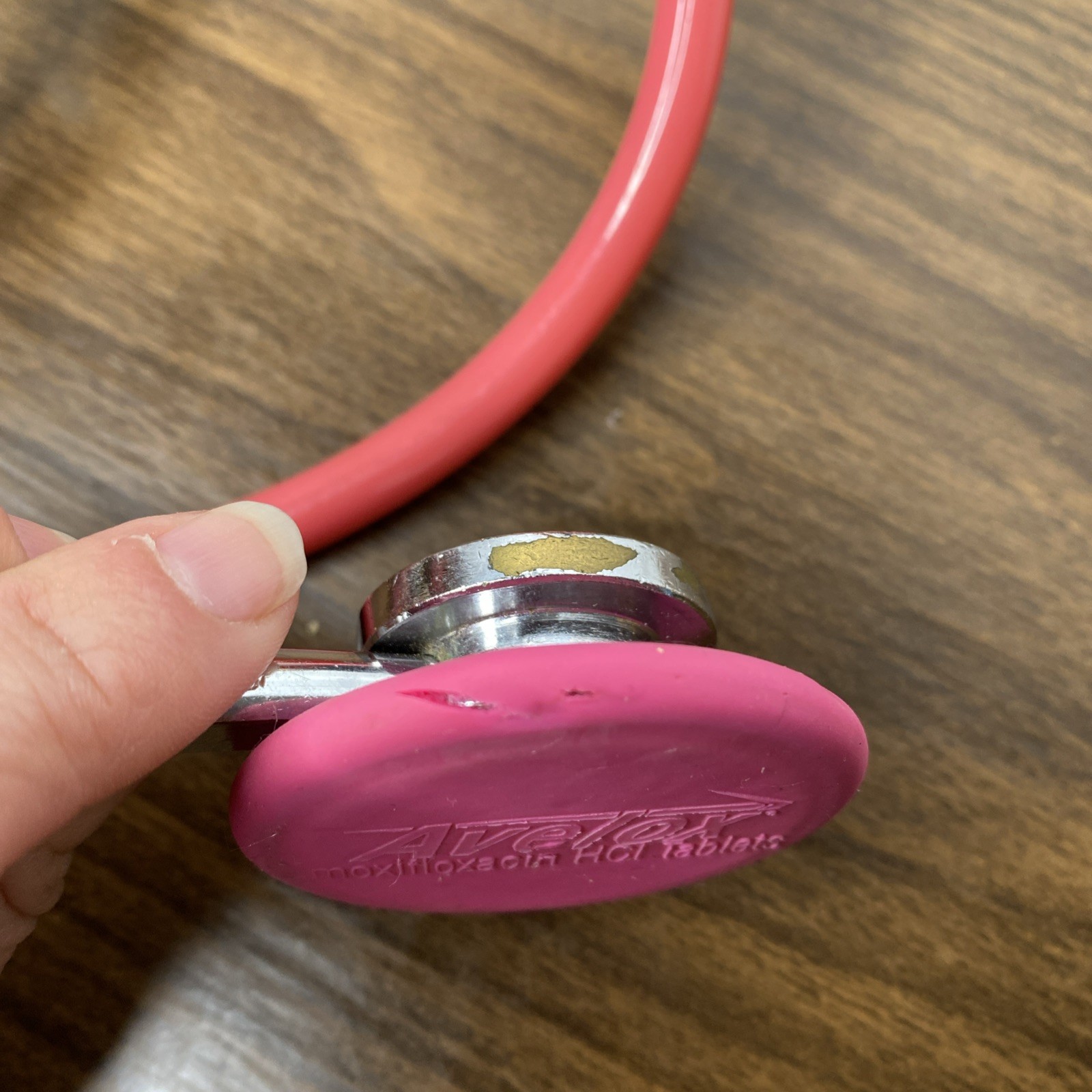 Stethoscope Pharmaceutical Avelox & Glucotrol XL Collectable