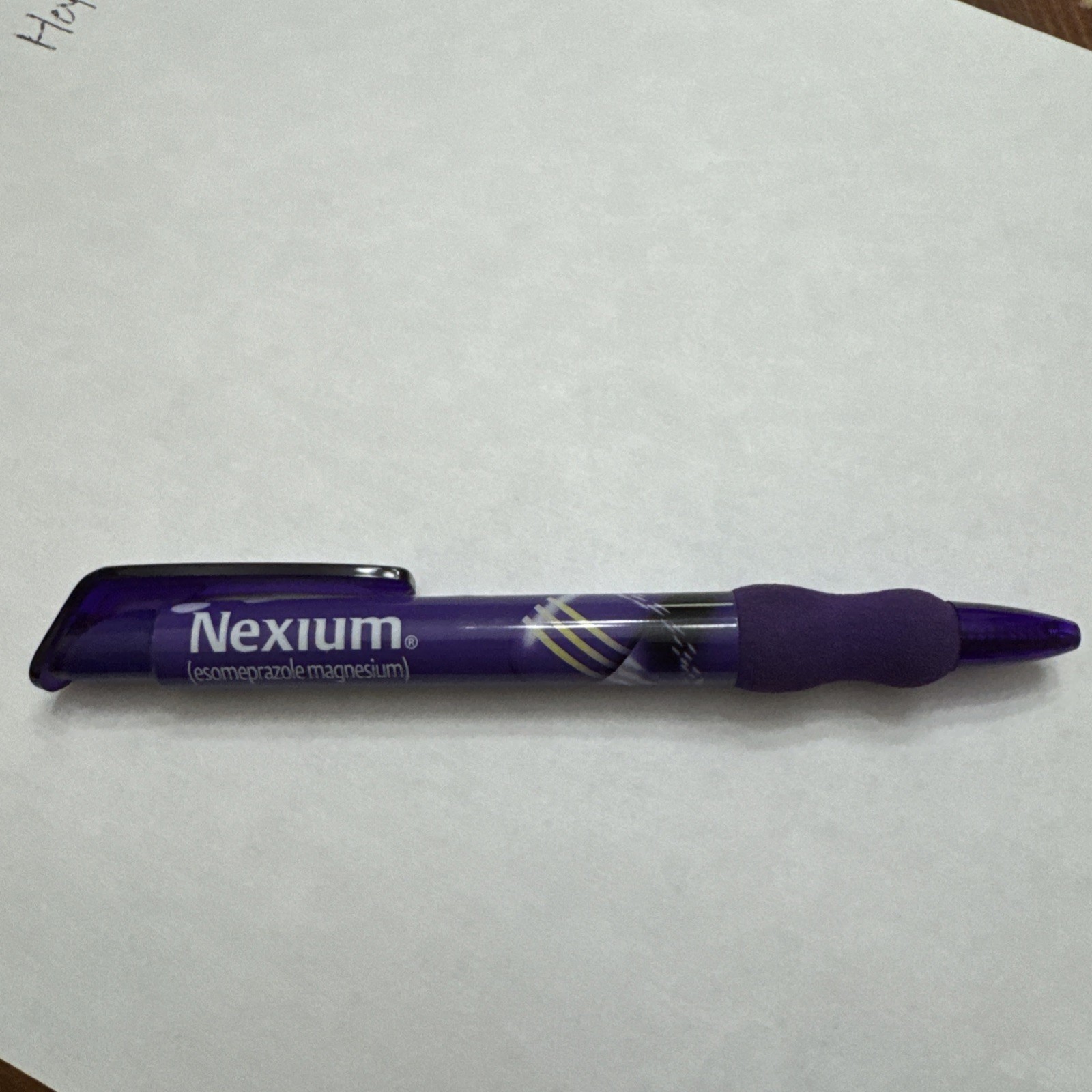 Nexium Pharmaceutical Drug rep Pen
