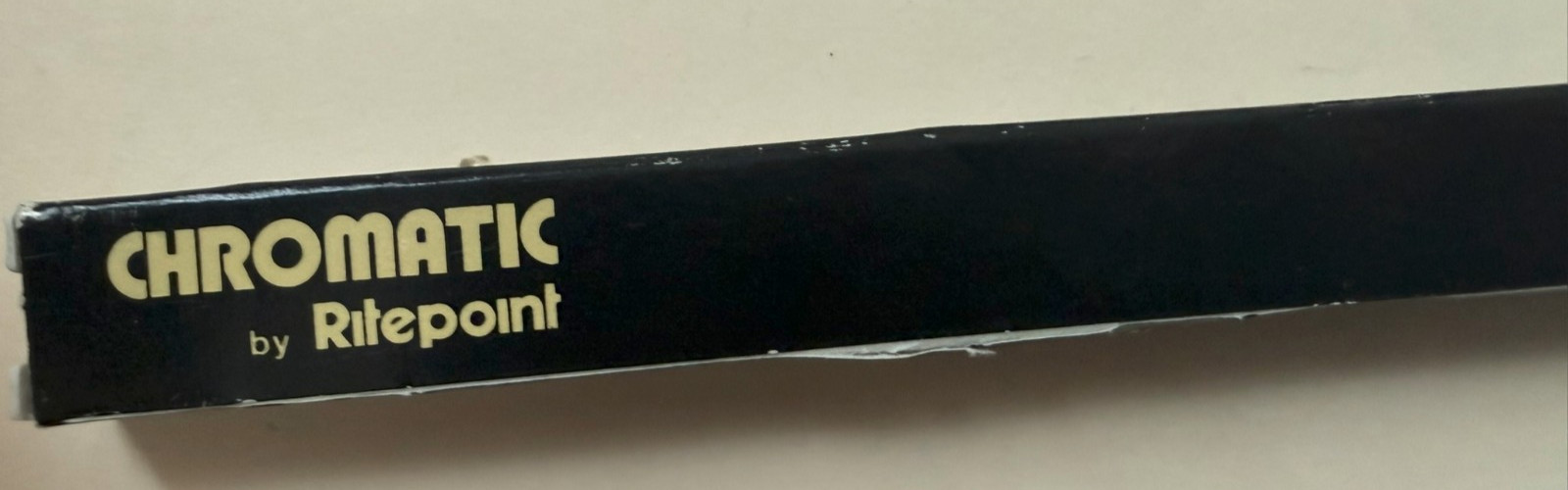 Rare Vintage PROCARDIA ( nifedipine ) Steel Pen original box tested-works