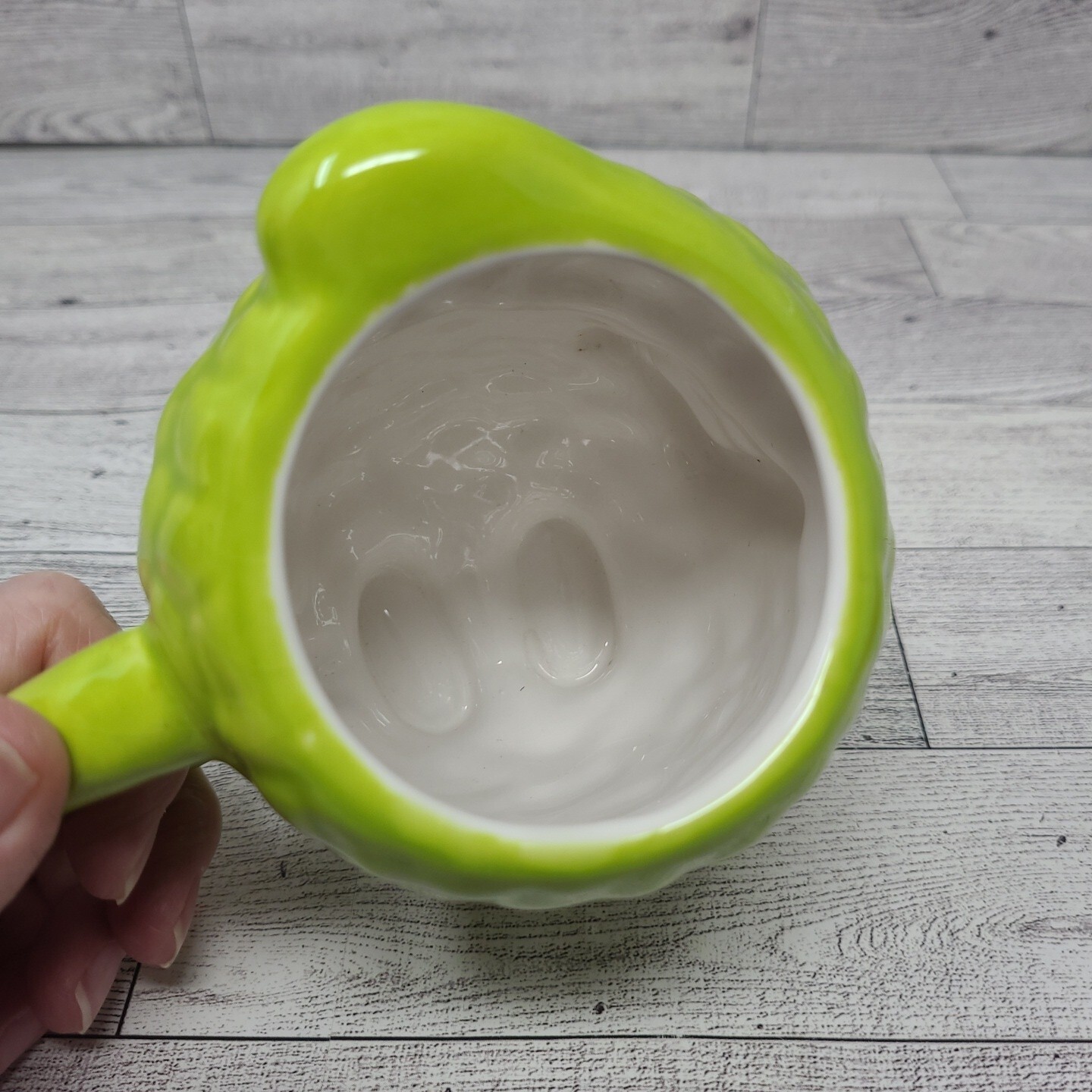 Anthropomorphic Mug Triglyceride Actos Pharmaceutical Promotional CeramicNovelty