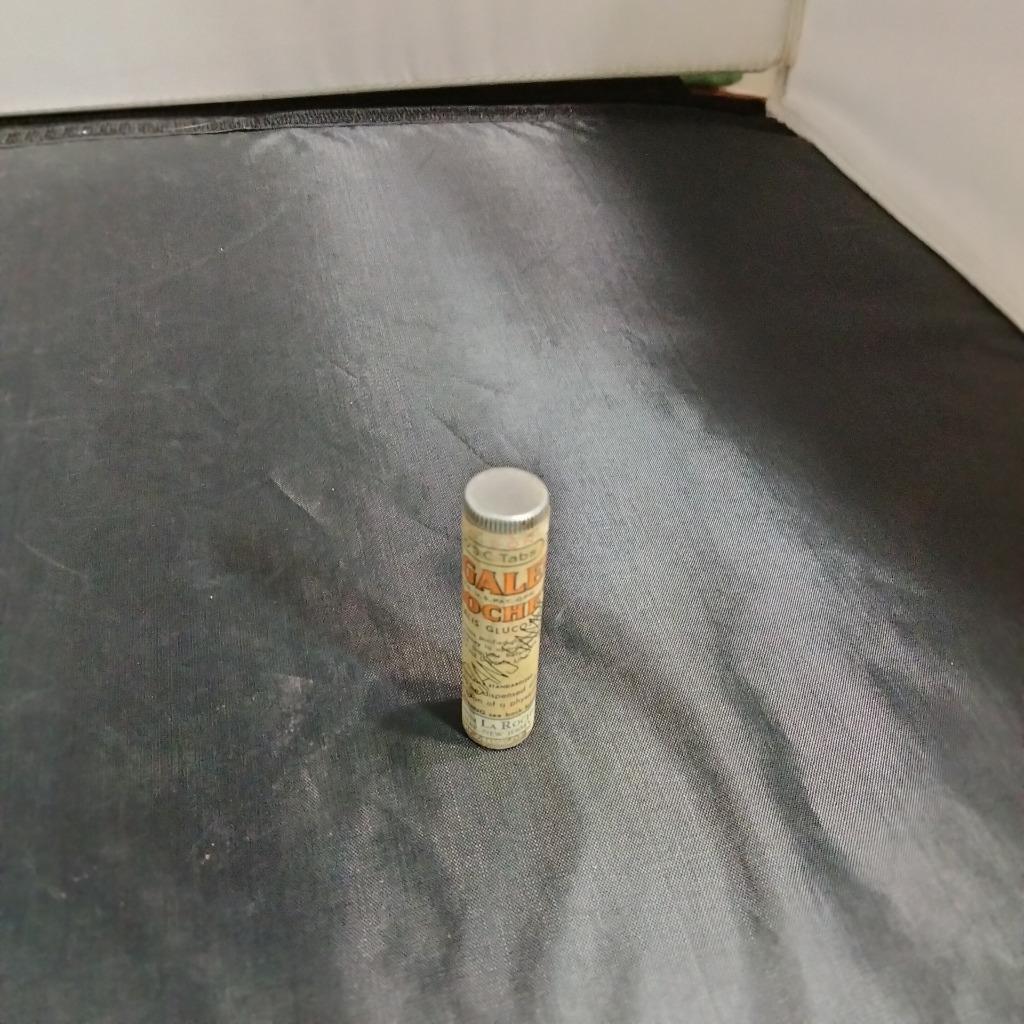 DIGALEN Roche Physicians Sample Metal Tube