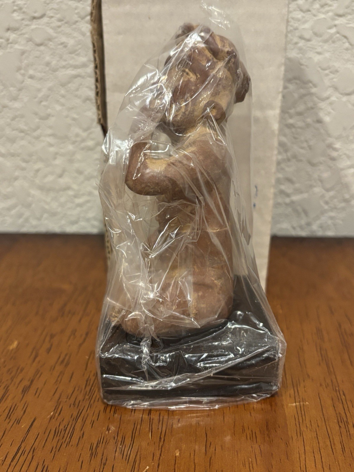 Etrafon Promo Clay Figurine (Mexico ca 800 AD) – Portrait Of Anxiety/Depression