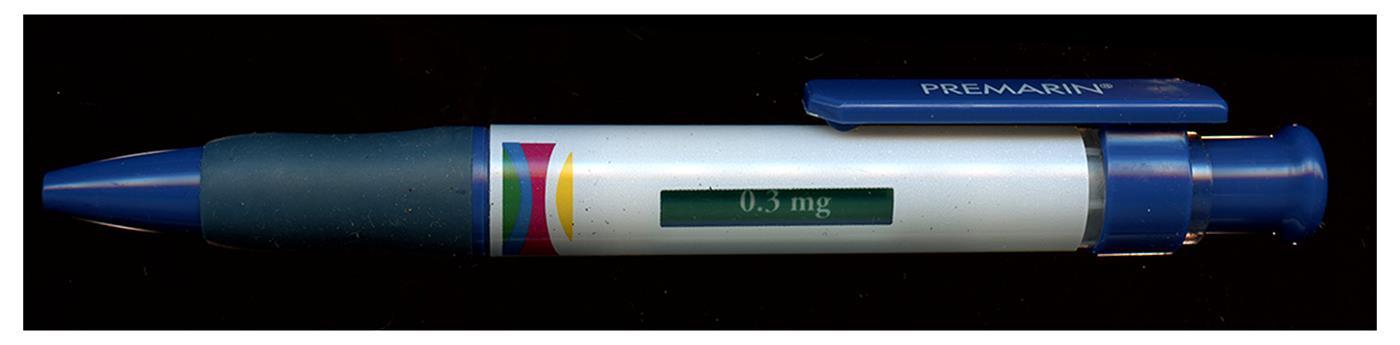 PREMARIN Pharmaceutical Drug Rep Pen Collectible