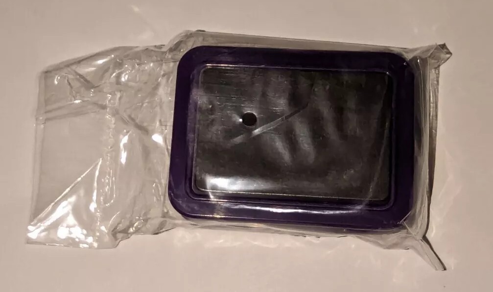 New Tekturna Refrigerator Magnet Clip Pharmaceutical Drug Rep Promotional RARE