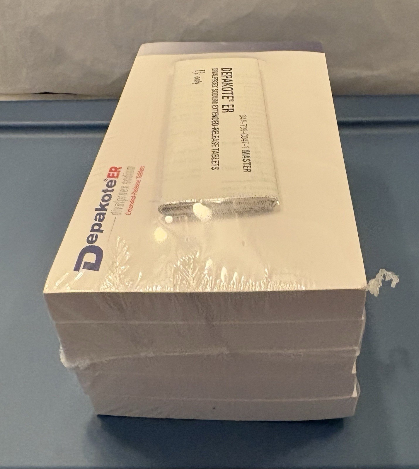 VTG 2004 LOT of 5 DEPAKOTE ER STICKY MEMO PADS PHARMA REP LOGO NEW SEALED