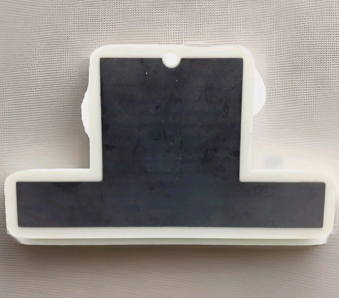 Vtg Protonix Refrigerator Magnet Clip Pharmaceutical Rep Advertisement 6.5″