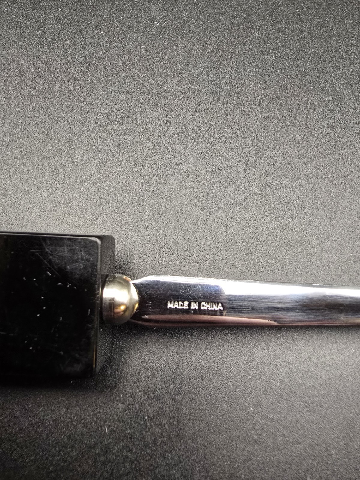 Vintage PREMARIN Drug Advertising Promo Letter Opener 9.5″ – Acrylic/Metal