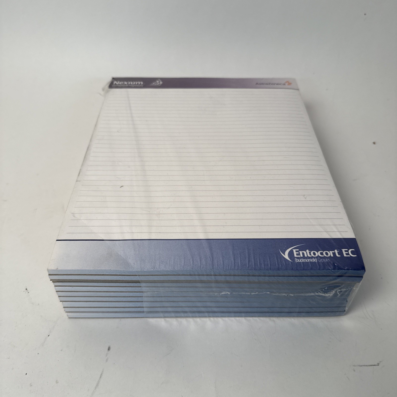 Lot Of 10 Pharma Nexium Entocort EC 8×10 Notepads AstraZeneca
