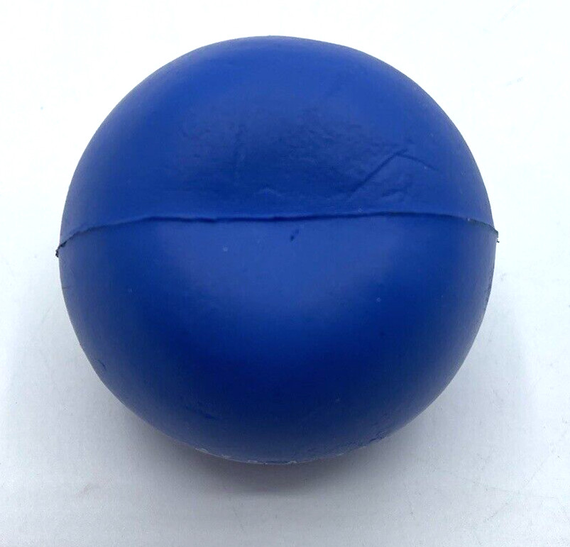 Vintage DAY PRO Oxaprozin Stress Ball Foam Apple Pharmaceutical Drug Rep Promo