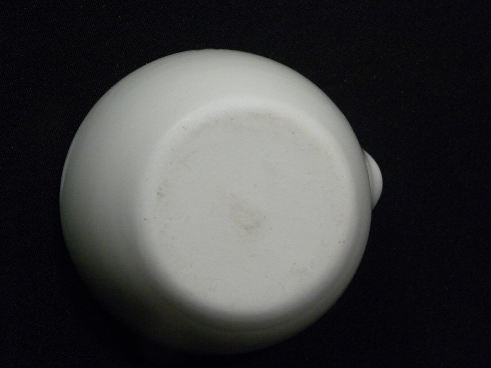 Vintage Used Coors USA Lab Mortar 522-00 and Pestle 000 Set, #5