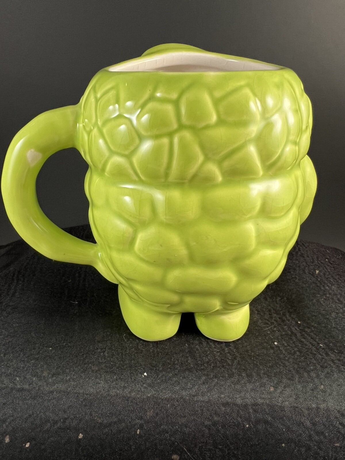 Anthropomorphic Mug/Pen Holder Triglyceride Actos Pharmaceutical Promotional