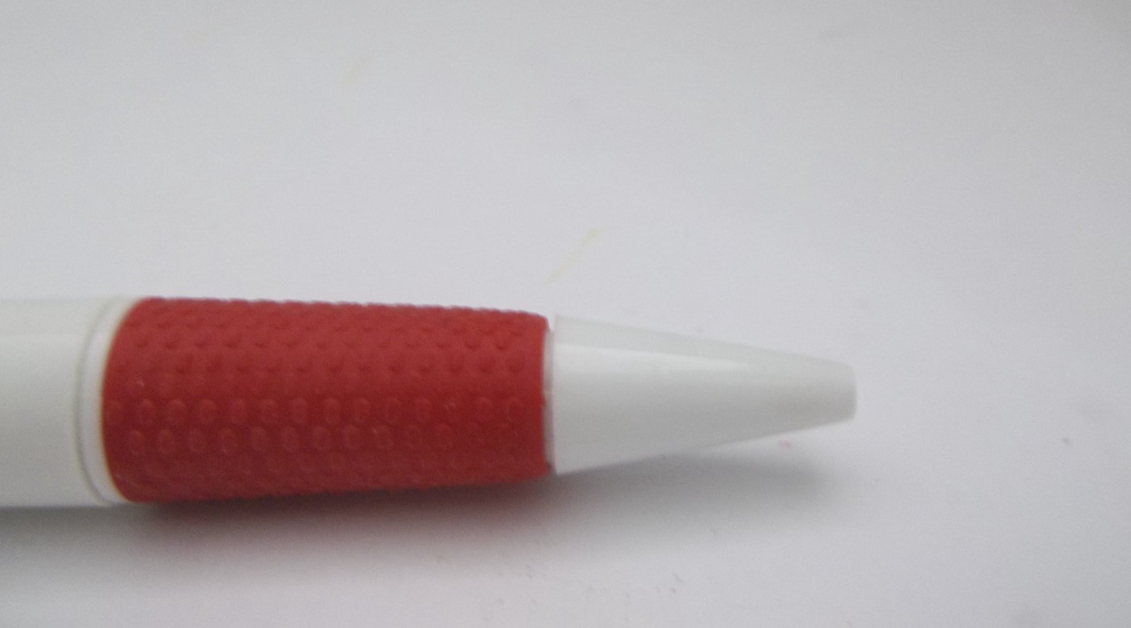 TARKA / MAVIK Promotional Pen Plastic Medium Weight – Rubberized Grip