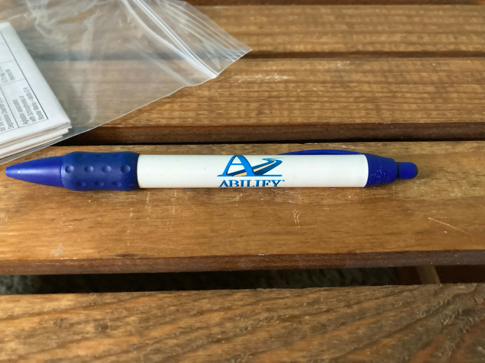 Abilify aripiprazole Drug Rep Pen set of 4