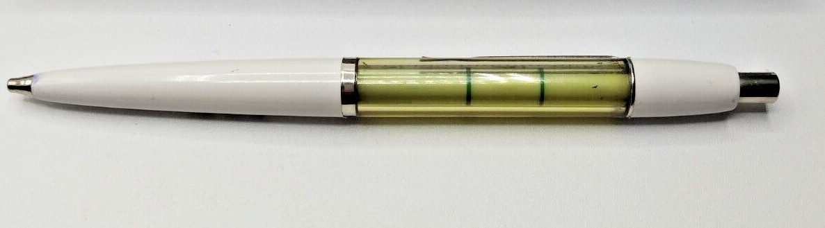 MICROX METOLAZONE Pharmaceutical Drug Rep Pen Vintage Retro Rare