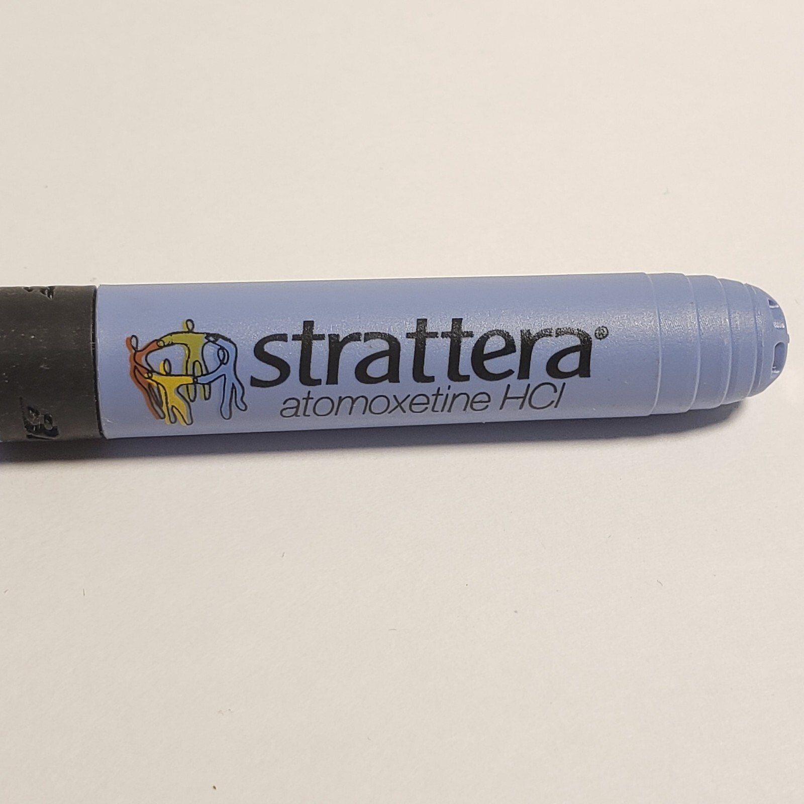 Strattera BIC Pharmaceutical Plastic Drug Rep Pen *HARD TO FIND*