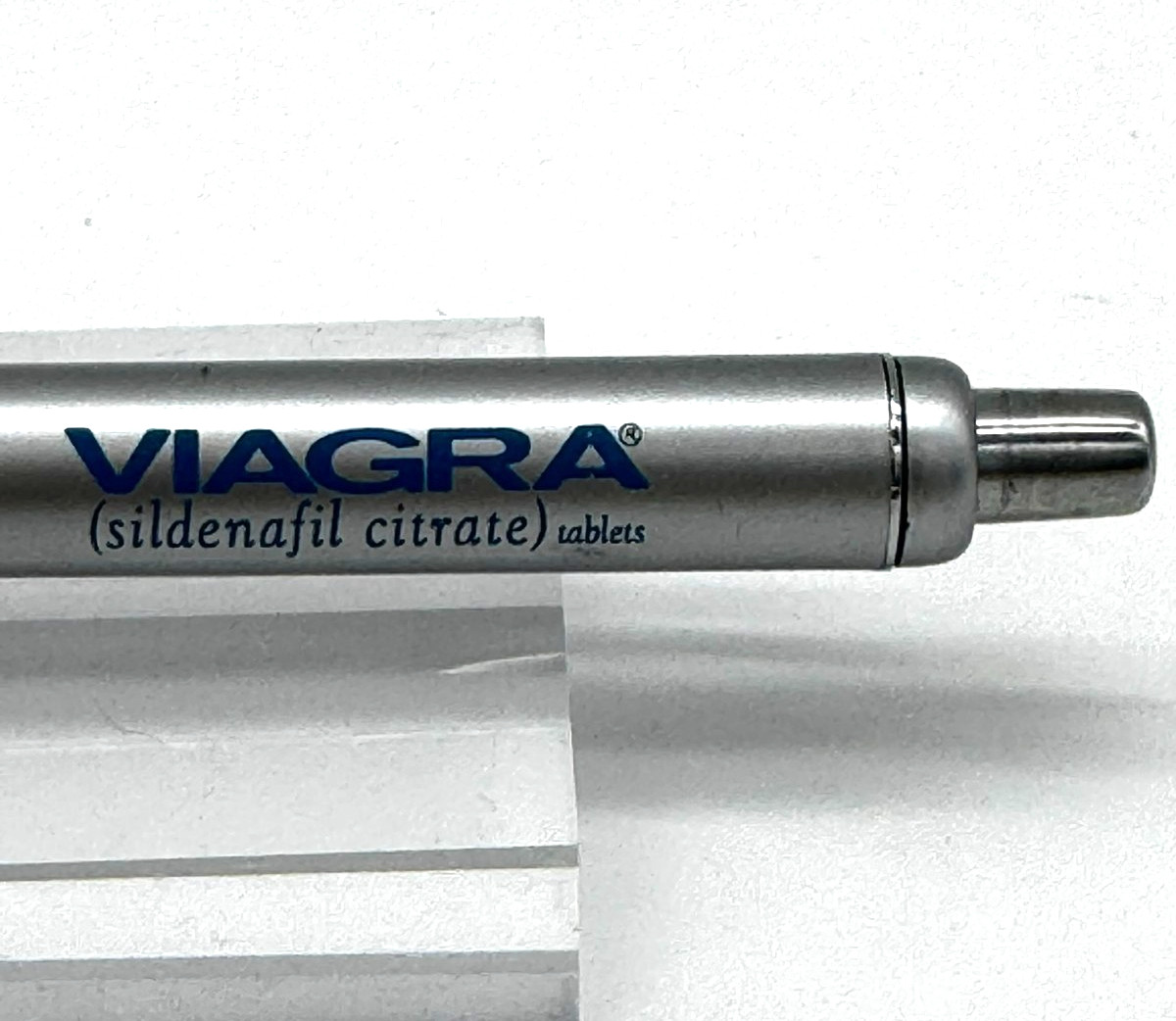 Viagra Click Pen Drug Pharmaceutical Swag Pharmacist Gift Birthday Gag