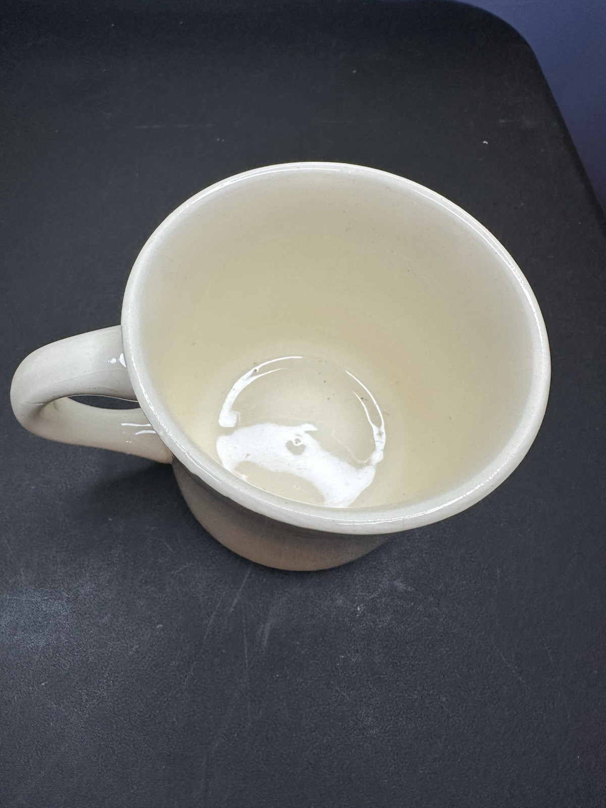 Vtg Navane Thiothixene Medication Pharmaceutical Rep Coffee Mug USA Ceramic