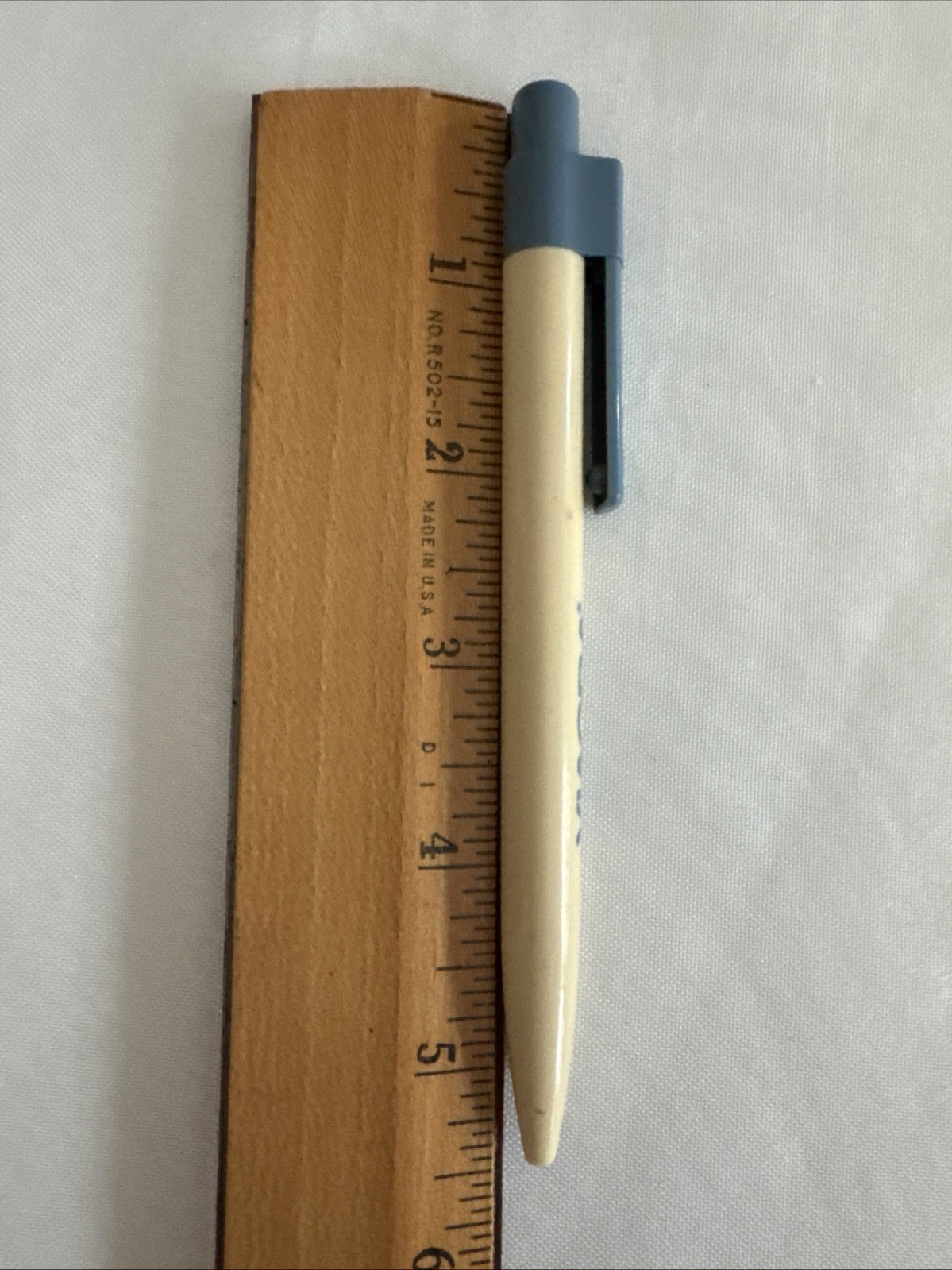 Vtg VIAGRA Pfizer Drug Promotional Click Ballpoint Pen Pharmaceutical