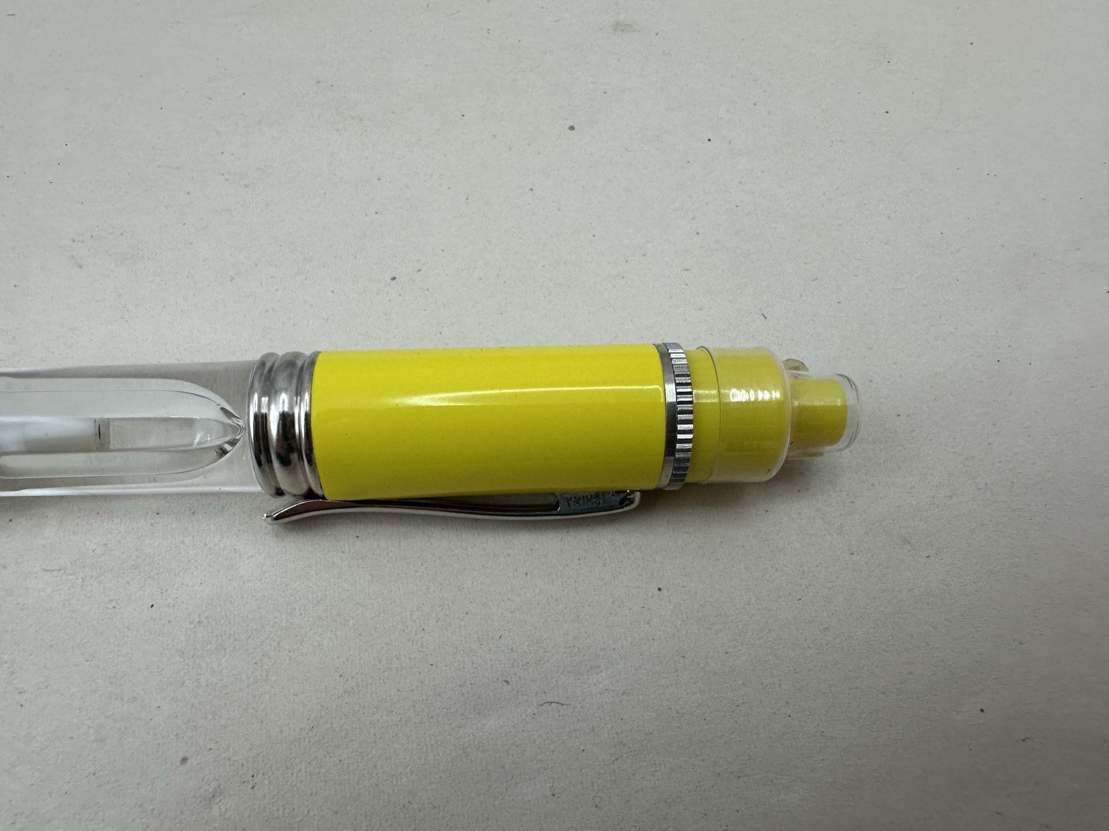 Pharmaceutical Drug Rep ZESTRIL! Collectible Light Up Red Pen – RARE – Works