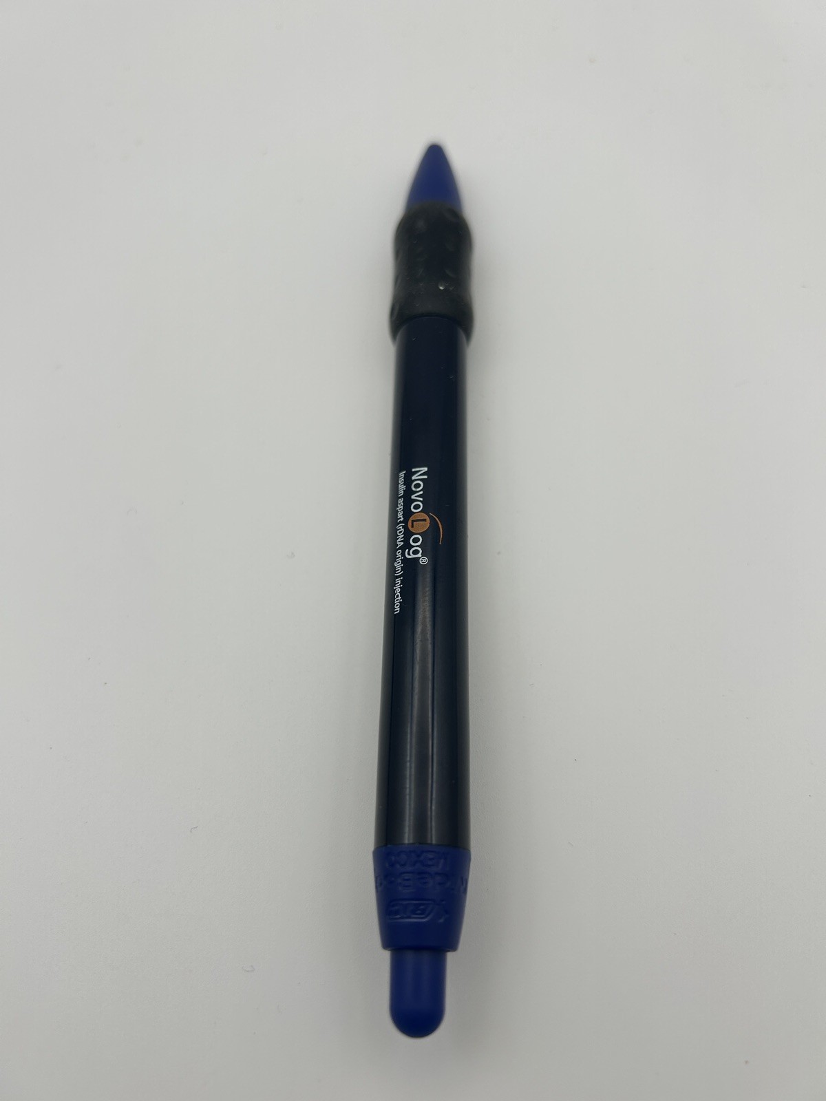 Vintage Pharmaceutical Drug Rep Lot Of 5 Pens