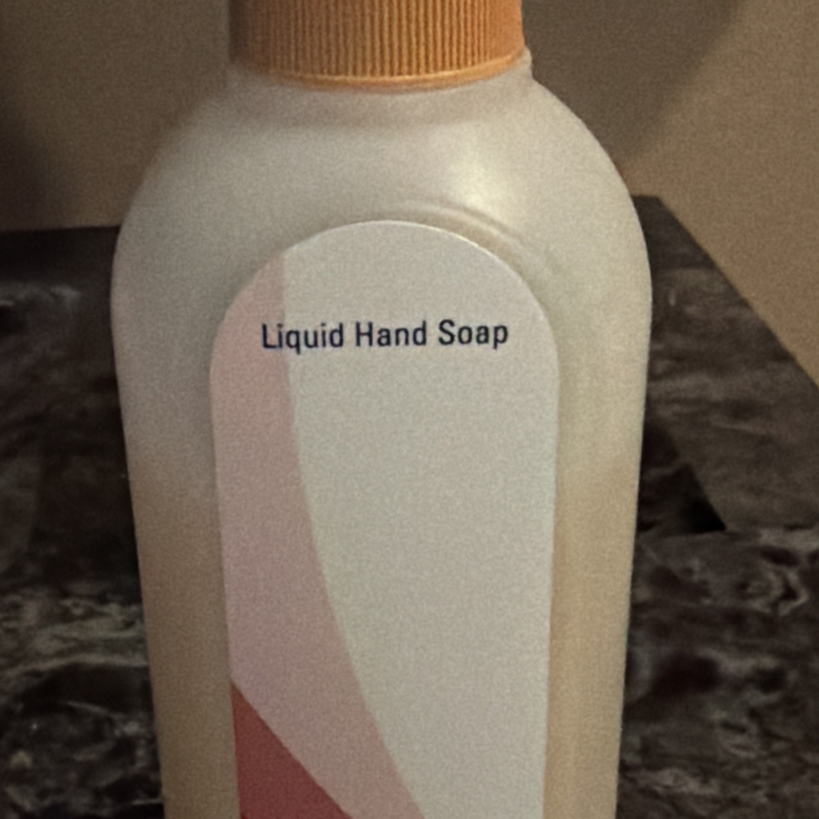 Lyrica Hand Soap Still In Bottle Drug Rep Promo