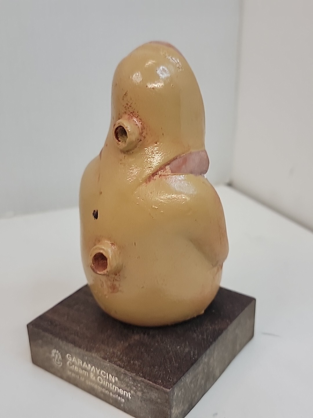 Schering Mochica Drinking Vessel Leishmaniasis Northern Peru 800-1000AD