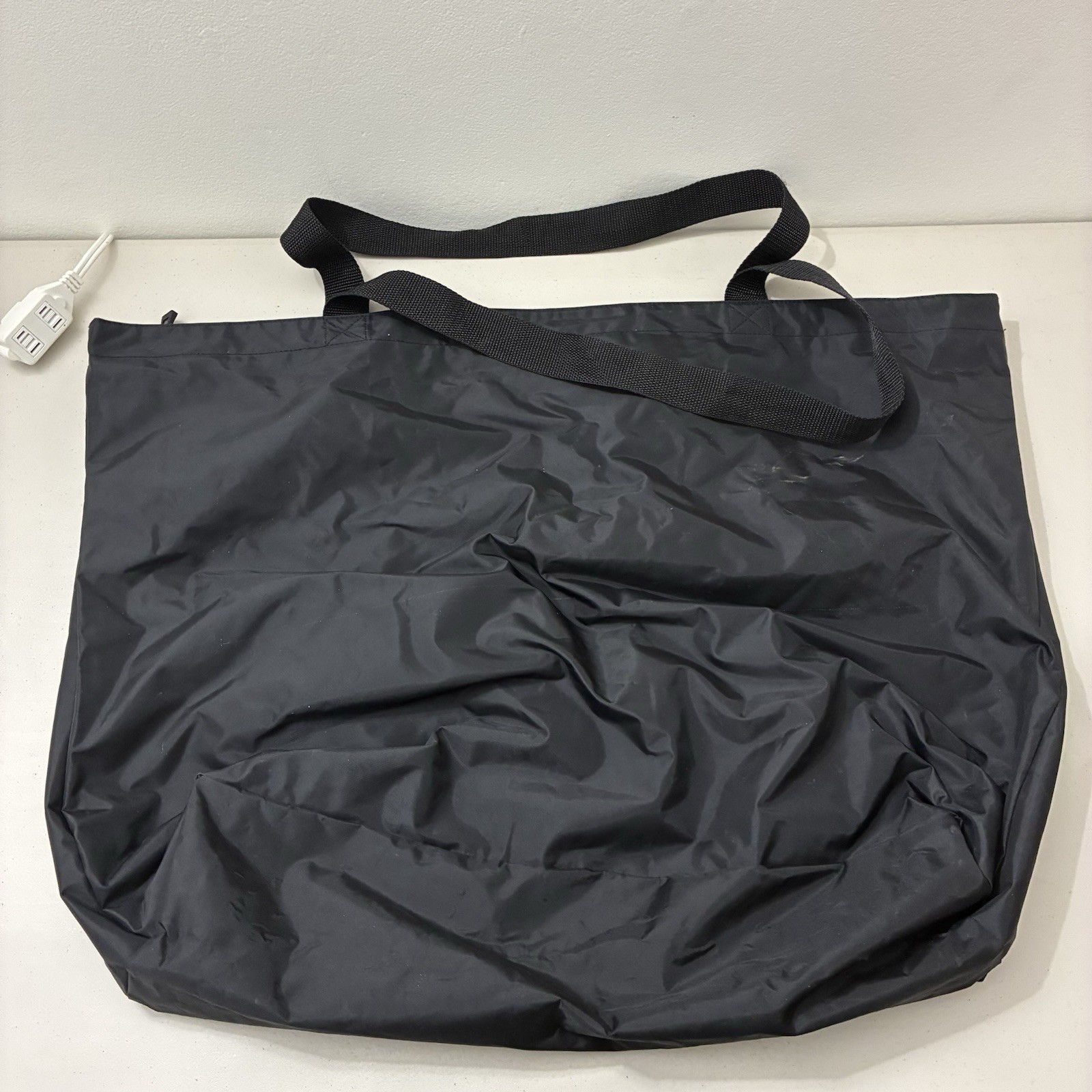Astrazeneca Atacand Candesartan Cilexetil Drug Rep Merch Zippered Black Bag