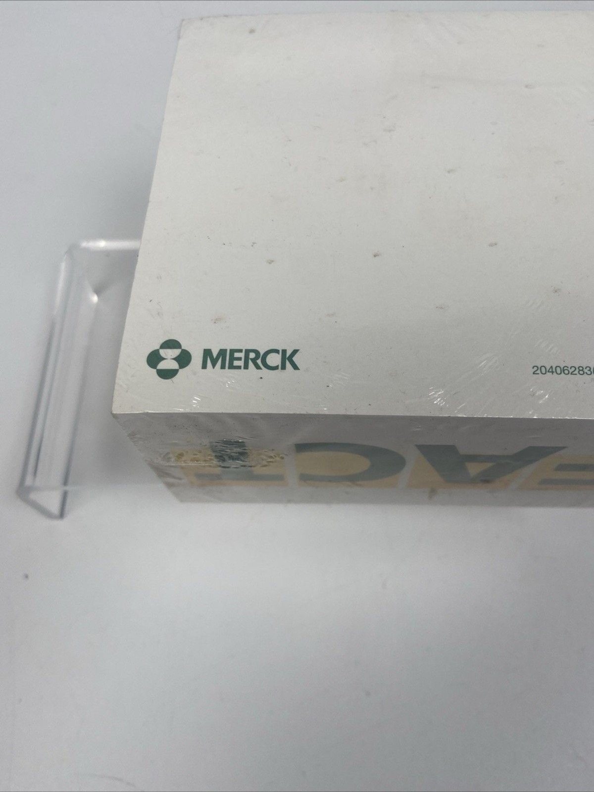 FOSAMAX Drug Rep Notepad Sticky Notes Office Pharmaceutical Advertising MERCK