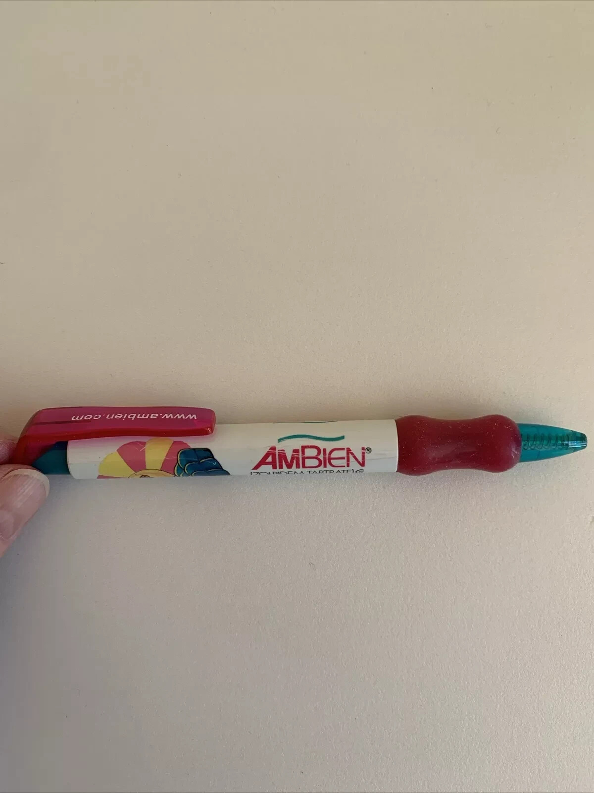 LOT OF 10 UNIQUE Pharmaceutical Pens; Drug Rep; All Drugs Start with Letter “A”