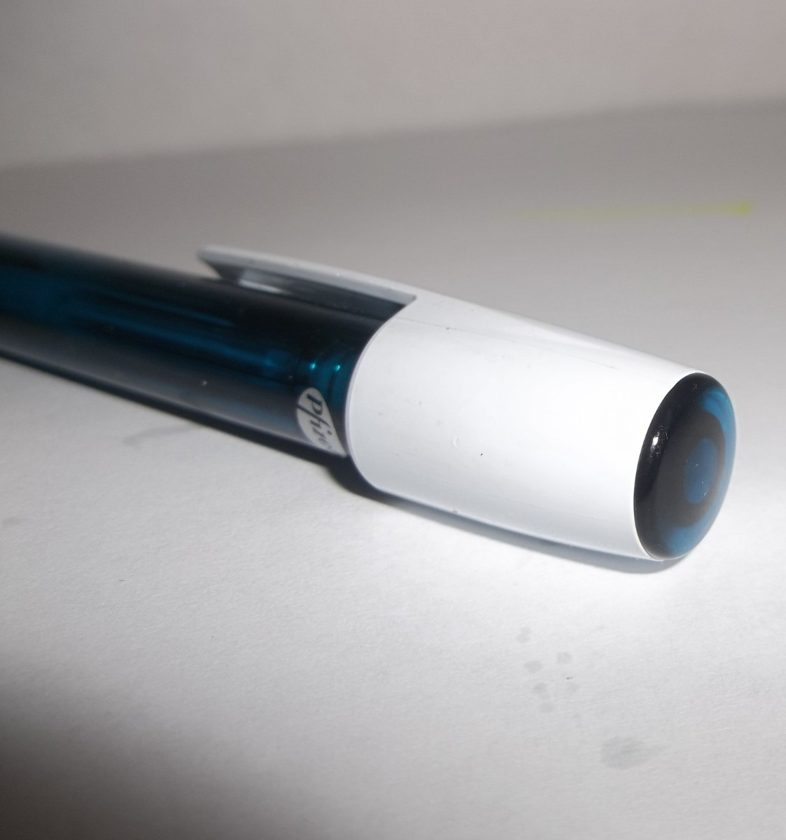 Relpax Eletriptan Promotional Plastic Pen – Rubber Grip Large Clip Pharma
