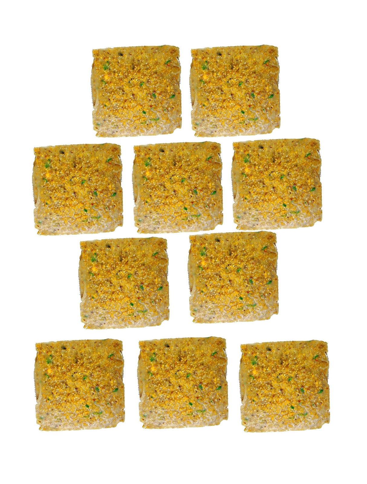 ST. ALBANS BAY SUET PLUS Suet Cake Variety Packs | 11 oz. Wild Bird Suet Cake…