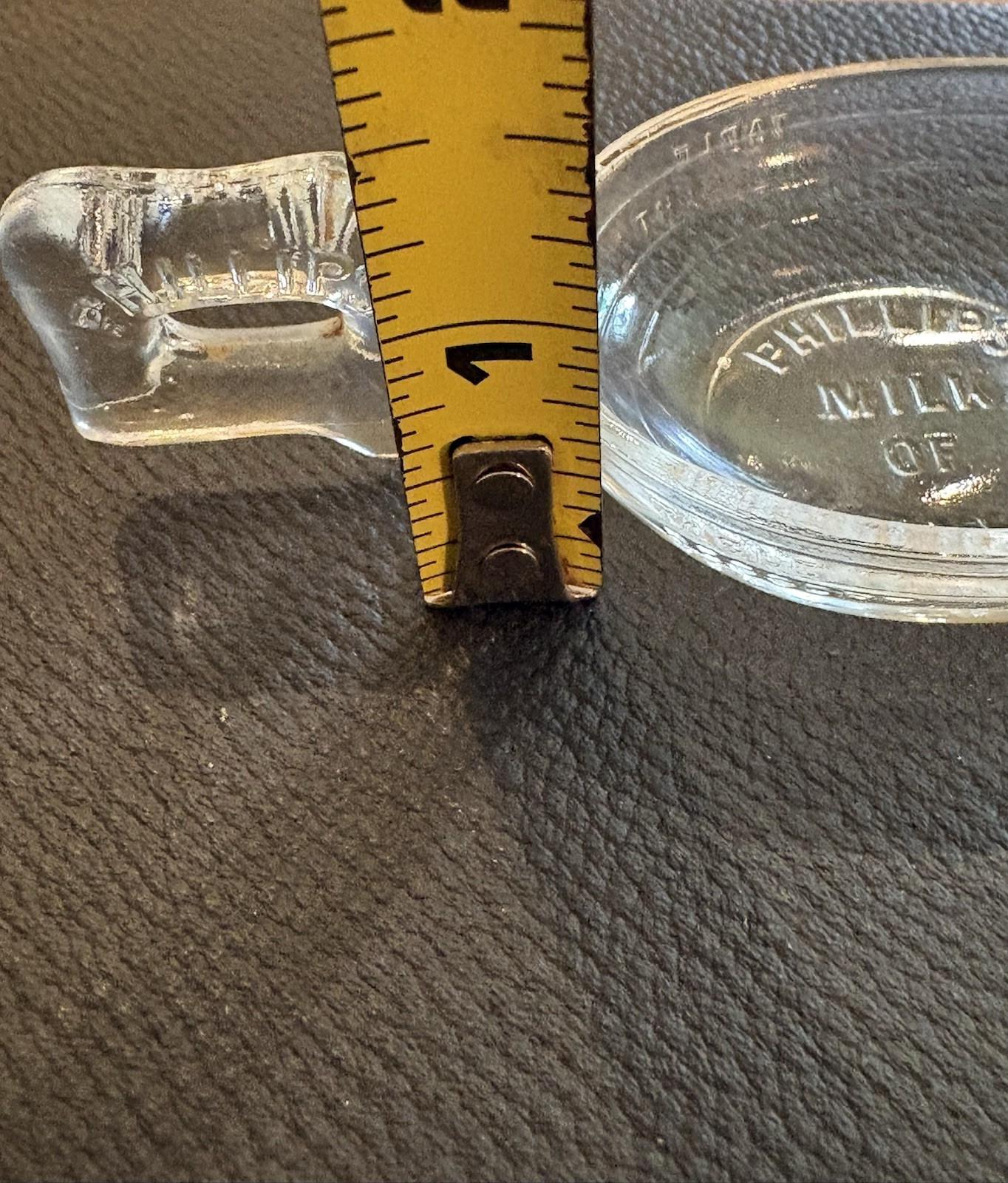 1900s Milk Of Magnesia Pharmacy Dosing Spoon