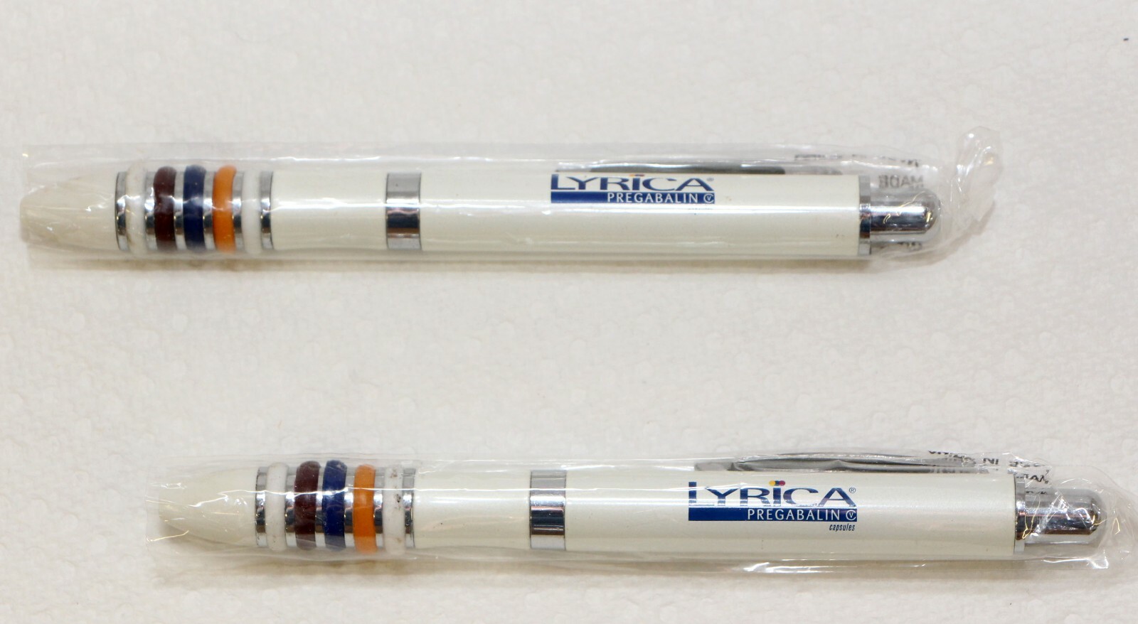 Pharmaceutical 2 Heavy Metal Lyrica Pens New in Sleeve