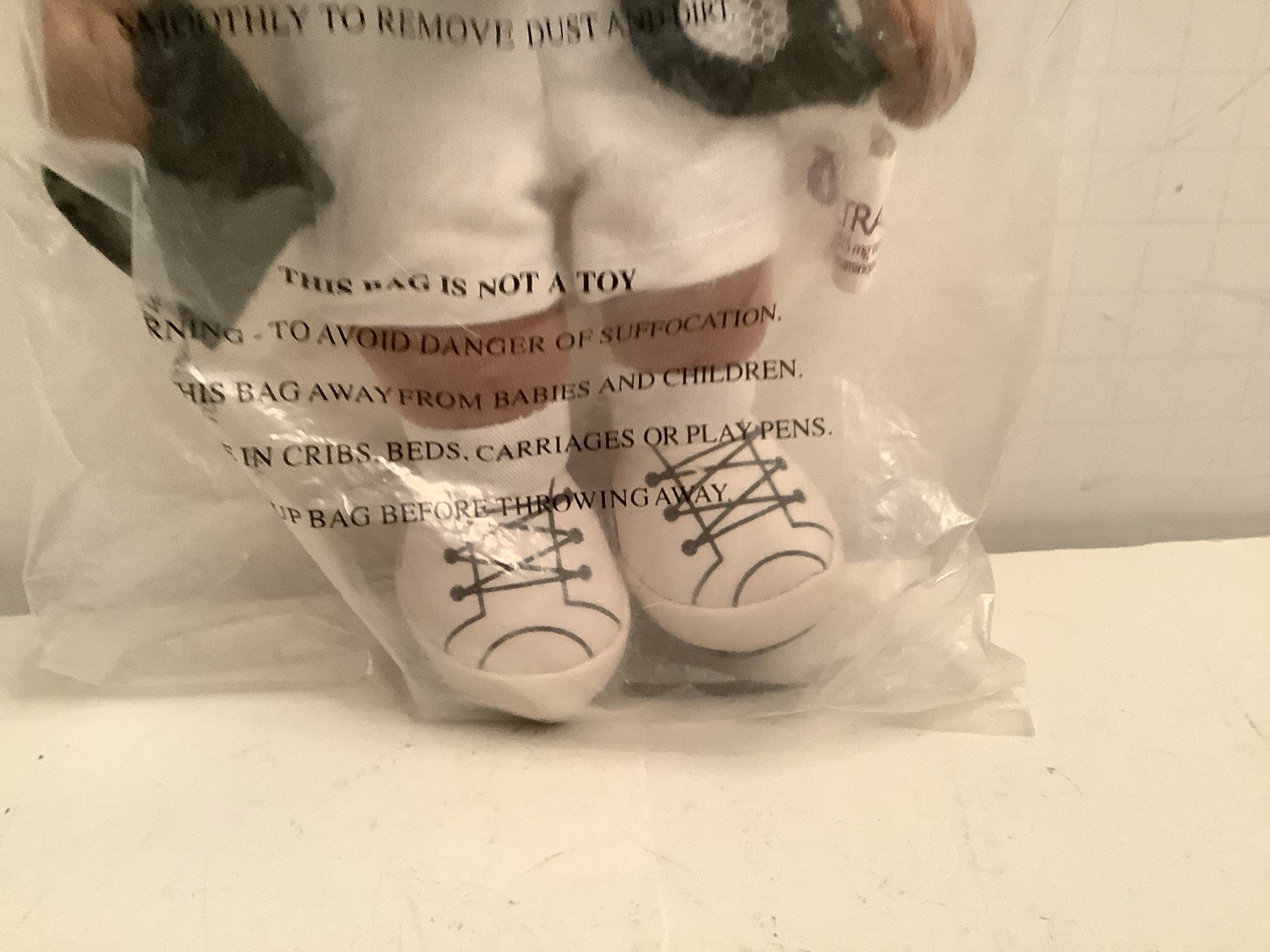 Ultracet 8″ Promotional Plush Ortho-McNeil Pharmaceutical